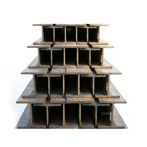 Profilés en acier doux IPE, <span class=keywords><strong>IPN</strong></span>, HEA, HEB conformes aux normes ASTM – Matériaux de construction en acier – Poteaux de support et poutres en H – Stockiste - Product Image 1