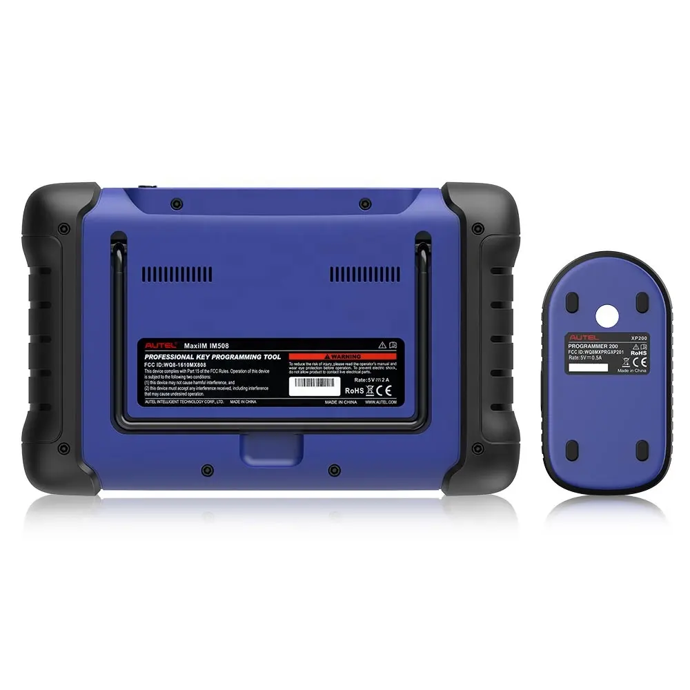 AUTEL MaxiIM IM508 Advanced Car Diagnostic Auto Scanner Tool With XP200 Key Programmer For IMMO   KEY Programming