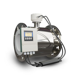 Emf 0.3% Nauwkeurigheid 6 ''Dn 150Mm Rioolcement Modder Magnetische Debietmeter Afvalwater Elektromagnetische Stroommeters - Product Image 2