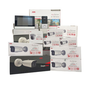 HIK DS-2CD2687G3-LIZS2UY/SL 8MP Smart Hybrid Light with ColorVu Motorized Varifocal Bullet Network <b>Camera</b> - Product Image 3