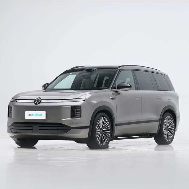 2026 Hot Sale Electric car id 9  Electric EV Long Range Brand New Car Id9