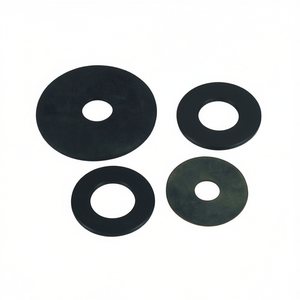 Sello de Goma para Base de Caja 74 x 57 x 1.5 mm para Piezas de Refrigerador y Congelador - Product Image 3