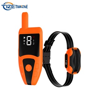 Collar Eléctrico Ajustable para Perros, Superventas en Amazon, Collar de Adiestramiento Canino con Control de Choque - Product Image 1