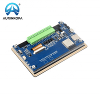 ESP32-S3 layar sentuh kapasitif LCD 5 inci 32-bit LX7 papan pengembangan prosesor dual-core 800*480 240MHz mendukung WiFi & BLE5