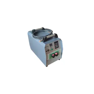 PMT-35KW multifunctional induction heating machine;used in heat treatment, welding, melting, hot charging and dismantling,etc
