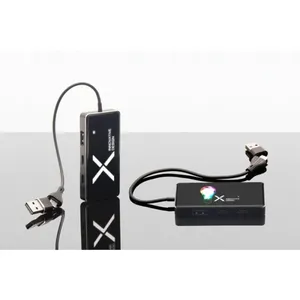 Hub USB H20 8-in-1 personalizzabile per merchandising - Product Image 3