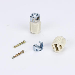 Portalámparas <span class=keywords><strong>G9</strong></span> roscado <span class=keywords><strong>con</strong></span> portalámparas <span class=keywords><strong>G9</strong></span> de cerámica <span class=keywords><strong>con</strong></span> certificación CE - Product Image 5