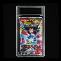 Logo personnalisé vierge 75PT Graded PS a Frame Trading Case Sports CGC Guard Holder Display Card Slab