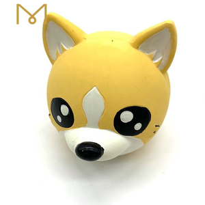 Mainan Kunyah Anjing & Kucing Bentuk Hewan Kartun Berbahan Lateks Karet Alam Berkualitas Tinggi, Laris Manis Grosir 2026 untuk Hewan Kecil - Product Image 5