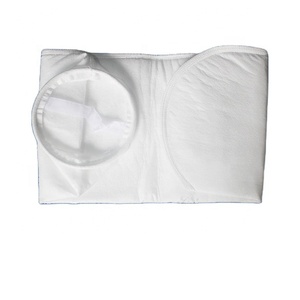 ถุงกรองของเหลว ถุงโพลีเอสเตอร์/ถุงกรองสำหรับตัวกรองแบบพกพา ขนาดไมครอน 0.5um-600um เย็บและเชื่อม 200 ชิ้น - Product Image 6