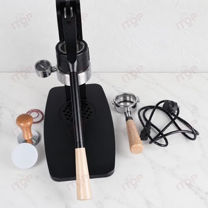 เครื่องชงกาแฟเอสเพรสโซแบบกดมือ ITOP Professional พร้อมระบบควบคุมอุณหภูมิ ราคาขายส่งจากโรงงาน - Product Image 3