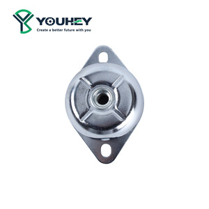 Chrome-Plated 300kg-400kg <b>Damping</b> Shock <b>Absorber</b> Metal Rubber Insulator for Diesel Generator Generator Parts Accessories - Product Image 2