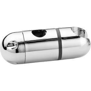 Elevador de construcción central para barra deslizante Ø 18 Fabricado en plástico ABS - Product Image 2