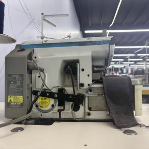 Offre Spéciale – Machine à coudre surjeteuse JACK E4 à entraînement direct, 4 fils, informatisée, haute vitesse, économe en énergie, pour tricots et t-shirts - Product Image 6