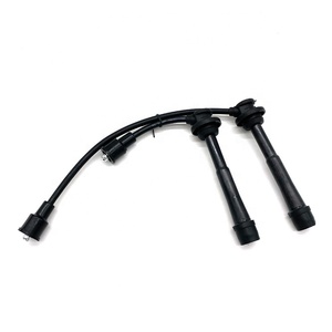 Juego de Cables de Encendido 3370580G00 para <span class=keywords><strong>Suzuki</strong></span> Wagon SX4 Swift Liana Jimny <span class=keywords><strong>Ignis</strong></span> 33705-80G00 - Product Image 3