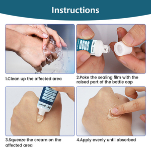 Gel al Silicone per Cicatrici, Formula Cosmetica Avanzata, Cura Idratante per Cicatrici da Acne, Smagliature, Cicatrici da C-Section e Ustioni - Product Image 5