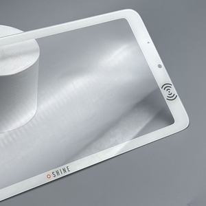 Panneau en <span class=keywords><strong>verre</strong></span> trempé anti-reflets avec impression personnalisée en soie pour l'affichage d'équipements universels, vision claire <span class=keywords><strong>sous</strong></span> la lumière vive - Product Image 2