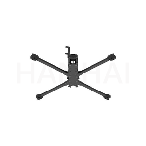 Kit de châssis de drone FPV Chimera CX10 ECO 10 pouces 452 mm, autre matériau, type X, quadricoptère de course longue portée, plaque supérieure 2 mm - Product Image 3