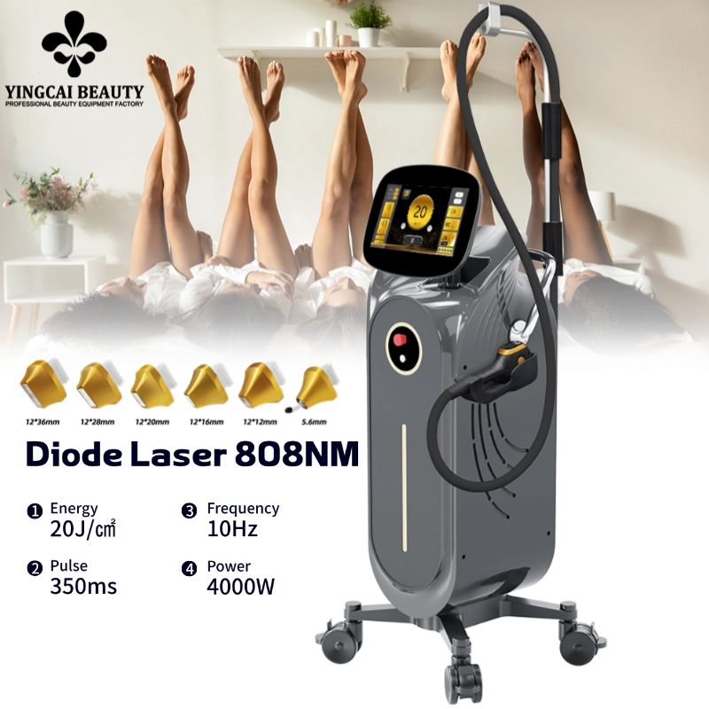 Lowest Price Ice Titanium Laser Beauty
