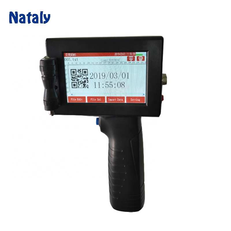 2019 NDL-M5 envio direto procurando agentes para distribuir nossos produtos impressoras de tinta jato