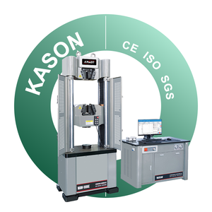 Trung Quốc <span class=keywords><strong>servo</strong></span> thủy lực thử nghiệm máy thủy lực Thiết bị kiểm tra vật liệu thủy lực phổ Máy kiểm tra - Product Image 4