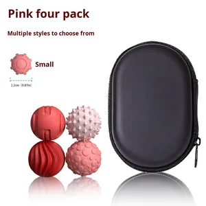 Mới giảm căng thẳng bóng cho tự kỷ cảm giác signets Đồ chơi xu hướng sản phẩm silicone từ Fidget Balls Silicone từ bóng - Product Image 6