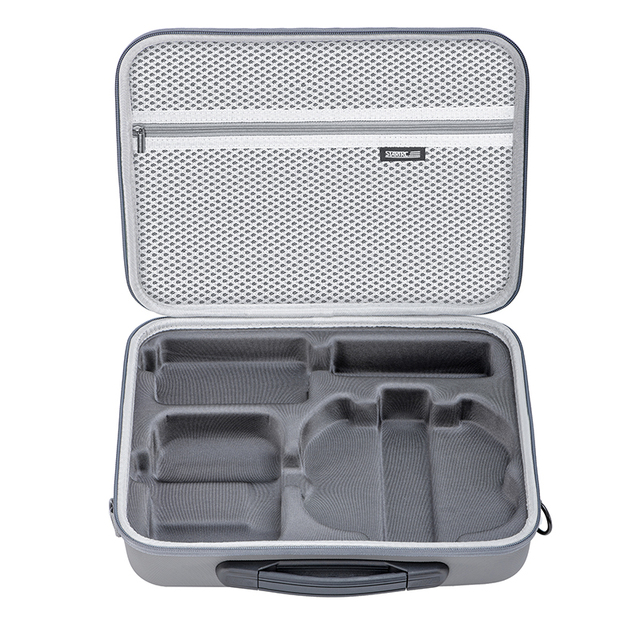 STARTRC PU Waterproof Drone Carrying Case for NEO 2 Fly More Combo with RC-N1/2/3-Portable Protection