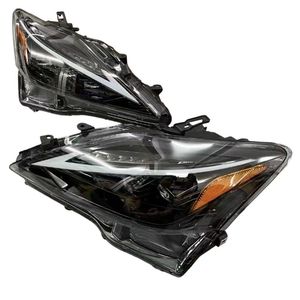 Áp <span class=keywords><strong>d</strong></span>ụng 06-12 Lexus IS250 IS300 IS350 es240 Lexus để thay đổi GS cản trước <span class=keywords><strong>d</strong></span>ẫn đèn pha Ba mắt và đèn hậu. - Product Image 6
