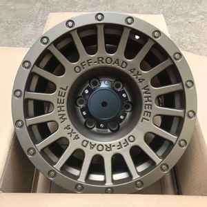 Roues tout-terrain 6x139.7 6x135 Roues en alliage d'aluminium pour <span class=keywords><strong>jantes</strong></span> Nismo Roues <span class=keywords><strong>Black</strong></span> <span class=keywords><strong>Rhino</strong></span> <span class=keywords><strong>Jantes</strong></span> <span class=keywords><strong>Jeep</strong></span> <span class=keywords><strong>Wrangler</strong></span> - Product Image 3