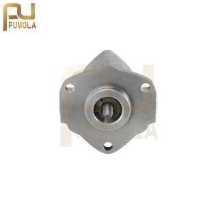 Pompe à huile trochoidale TOP-10A TOP-11A TOP-12A TOP-13A, pompe à huile gerotor, petite pompe hydraulique à engrenages - Product Image 3