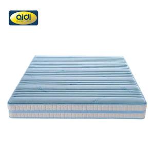 Colchón Infantil Antiácaros y Antialérgico con Resortes Ensacados y Espuma para Niños de 6 a 15 Años, Cuidado de la Columna Vertebral - Product Image 5