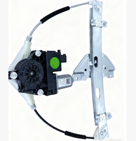 Geely Coolray Auto Parts Lève-vitre de porte arrière gauche 5085068000 /6600005322