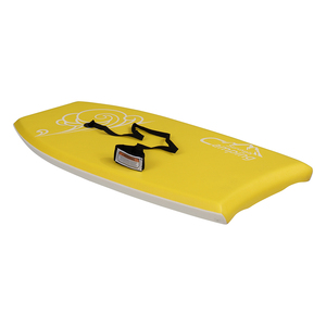 Tabla de Surf de Agua de 25 kg, Amarilla, 37 Pulgadas, para Niños y Jóvenes - Product Image 5