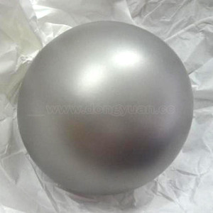 Sculpture de fontaine d'eau de boule d'acier inoxydable de sablage pour la décoration de centre commercial d'hôtel de <span class=keywords><strong>jardin</strong></span> - Product Image 3
