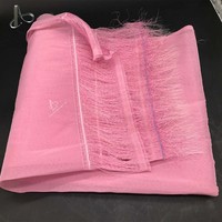 Özel Fiber optik kumaş 1m * 1.8m LED Fiber optik kumaş parti festivali Cosplay LED masa örtüsü