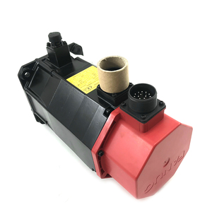 Série FANUC A06B originale A06B-0162-B577 # Moteur 0008 pour machines-outils, automatisation industrielle, pièces de robotique - Product Image 4