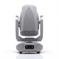 Projecteur laser mobile en alliage d'aluminium 200W IP65 DMX512 pour discothèque et KTV