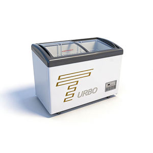 Équipement de réfrigération commerciale, congélateur vertical, réfrigérateur vitrine pour supermarché, restaurant, refroidissement et stockage des aliments et des boissons - Product Image 3