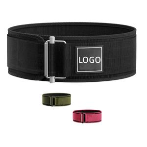 Cinturón de Soporte Lumbar Personalizable al por Mayor Directo de Fábrica, Material EVA, para Levantamiento de Pesas, Peso Muerto, Sentadillas, Powerlifting - Product Image 2