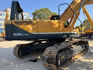 Excavadora Hyundai 300 de Segunda Mano, Hyundai 330LC-9S de Corea del Sur, Excavadora de Cadenas Hyundai 300LC-9S - Product Image 3