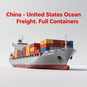 Transporteur FCL LCL conteneur Air Sea Express porte à porte agence de transport DDP de la Chine au Mexique - Product Image 2