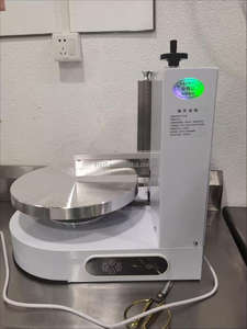 Máquina Automática para Cubrir Pasteles con Crema, Máquina para Untar Crema de Mantequilla en Pasteles Redondos - Product Image 2