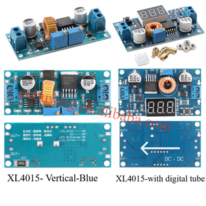 XL4015 xl4005 5A DC để DC CC CV pin <span class=keywords><strong>lithium</strong></span> bước xuống sạc <span class=keywords><strong>Board</strong></span> dẫn chuyển đổi điện sạc Buck mô-đun xl4015e1 - Product Image 5