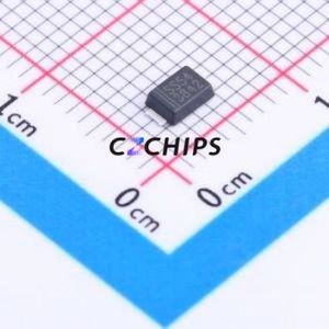 Diode Schottky SS54F DO-214AD neuve et originale, fournisseur de composants électroniques en gros et service BOM - Product Image 1