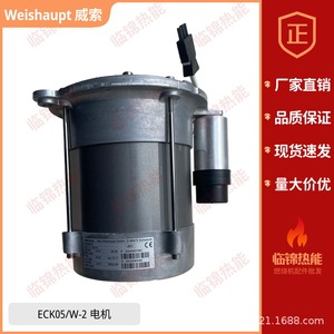 Motores Originales Weishaupt ECK03/H-2/1 y ECK05/W-2, Piezas de Caldera de Alta Calidad - Product Image 2