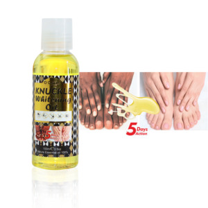 Nuovo Siero Essenziale per la Cura della Pelle delle Nocche e delle Macchie Scure 100ml - Product Image 1