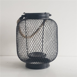 Décor à la <span class=keywords><strong>maison</strong></span> Blanc De Haute Qualité <span class=keywords><strong>Photophore</strong></span> Exterieur Lanternes - Product Image 2