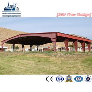 Campo de Equitación Transparente de Gran Envergadura con Estructura de Acero de Montaje Rápido para Espectáculos Ecuestres - Product Image 1