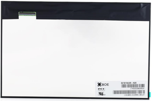 Pantalla BOE EV101WUM-N20 de 10.1 Pulgadas WUXGA 72% NTSC a Todo Color, 600cd/m², Alta Estabilidad, para Equipos de Automatización Industrial - Product Image 3