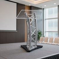 Offre Spéciale – Structure de Toit en Treillis F34 pour Événements, DJ, Éclairage – Treillis en Aluminium